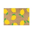 thumbnail image 2 of Tapete de Entrada para Halloween, Ideal para Sala de Estar, Cocina o Cualquier Espacio Festivo | Antideslizante | Limpia La Suciedad | Multiusos | Cómodo y Duradero | Poliéster Naranja, 80 X 50 X 0,5, 2 of 6