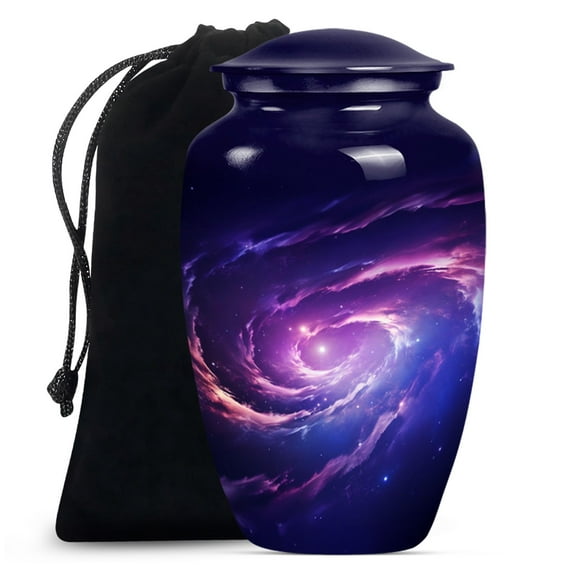 SUBSH Large Urns for Human Ashes - Ashes Urn Adult - Cremation Urn Human Ashes - Adult Urns for Human Ashes Women - Cremation Urn for Adults