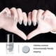 thumbnail image 2 of ZHAOCHENG Esmalte de uñas despegable de 41 colores, de secado rápido, de larga duración, para mujeres y niñas, 2 unidades, S41, color morado salsa, 2 of 5