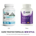 thumbnail image 3 of Advanced Orthomolecular Research AOR Probiotic-3, 90 Capsules, 3 of 4