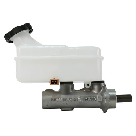 Mando Brake Master Cylinder 17A1142 Fits select: 2006-2012 KIA SEDONA, 2007-2008 HYUNDAI ENTOURAGE