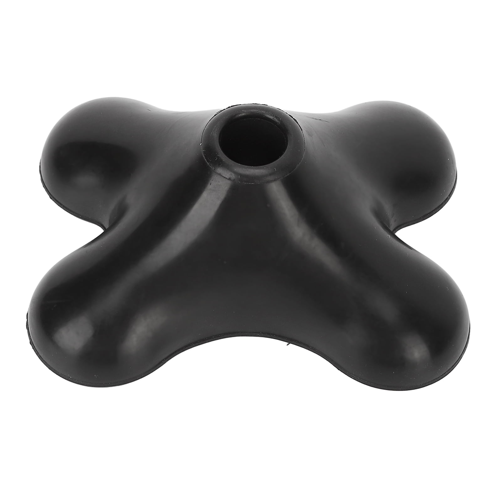 Cane Tip, Walking Cane Foot Pad 19mm Compact For Leg Problems