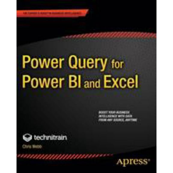 Pre-Owned Power Query for Power Bi and Excel (Paperback) 1430266910 9781430266914