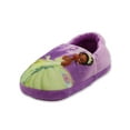 thumbnail image 7 of Princess and the Frog Princess Tiana Girls Toddler Plush Aline Slippers CH85629, 7 of 7
