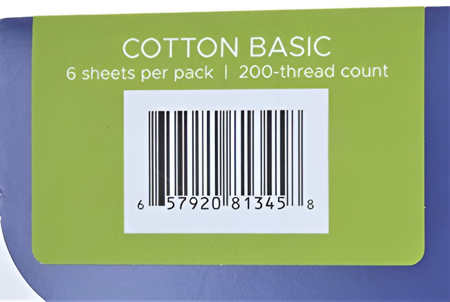 Electric Quilt Photo 6Pc Printables Inkjet Fabric Sheet, Off-White