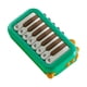 thumbnail image 5 of Piano de juguete para bebés, teclados eléctricos para niños, pianos electrónicos portátiles para niños de 3, 4, 5 y 6 años. verde, 5 of 9
