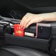 thumbnail image 2 of Para Toyota CHR RAV4 XA50 Corolla E210 Camry XV70 Yaris Cross 2020 2021 2022 2023 2024 accesorios de caja de almacenamiento con espacio de hendidura para asiento de coche, 2 of 5