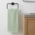 thumbnail image 2 of Unique Bargains Ultra Soft Highly Absorbent Quick Dry Hand Towels Green 29" x 13", 2 of 8