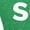 Heather Kelly Green, variant on Shop4Ever Women's Seester Definition Like a Sister Only Cooler Racerback Tank Top Small Fuchsia