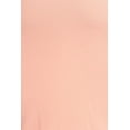 thumbnail image 4 of Women's Knee Length Solid Pencil Skirt, 4 of 4