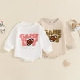 thumbnail image 5 of RMGVDSD Baby Boy Clothes Baby Bodysuit Baby Boy Autumn Winter Clothes Jumpsuit Long Sleeve Jumpsuit 0 3 6 9 12 18 Months Baby Jumpsuit Romper, 5 of 5