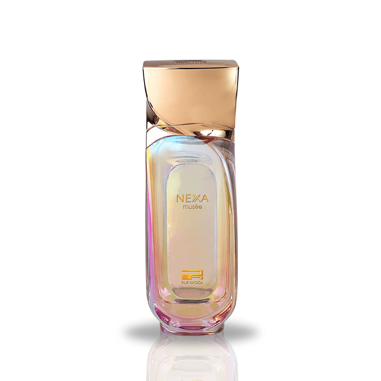 Rue Broca Nexa Muse EDP Spray, Unisex Fragrance, Floral Amber