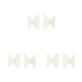 thumbnail image 2 of relayinert Nose Pad Bendable Small Spectacle Heightening Pads Strong Viscosity Sunglasses Stickers Easy Installment Transparent M 3Set, 2 of 6