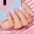 thumbnail image 4 of Esmalte de uñas con forma de escarabajos en gel rosa, 15 ml, Fairy Floss, 4 of 7