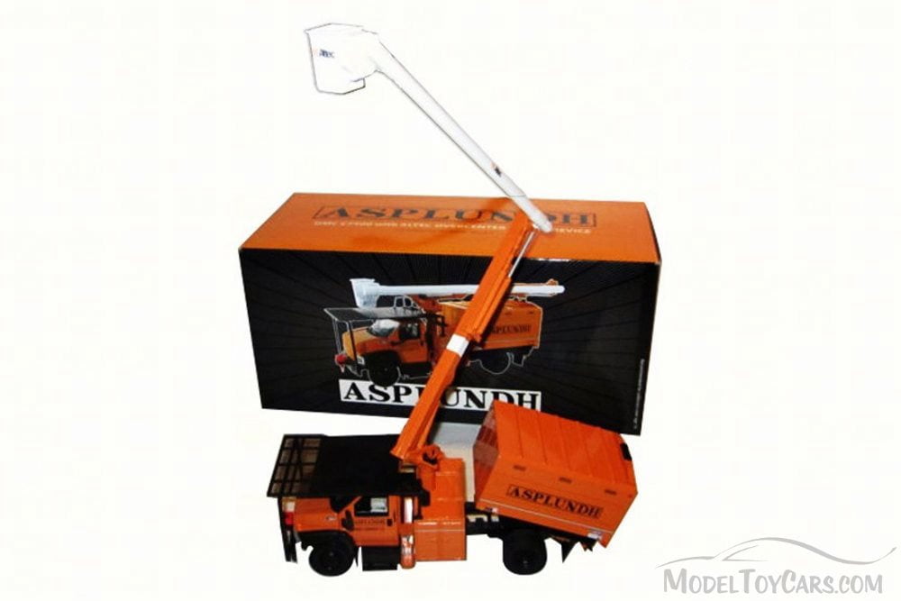 altec toy bucket truck