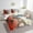 Red Blue Brown, variant on Yellow Butterfly Bed in a Bag Full 7 Pieces - Full Size Comforter Set,3D Dreamy Butterflies Bedding Sets Purple Tie Dye Aesthetic Animal Bed Set with Comforter,Sheets,Pillowcases & Shams