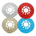 thumbnail image 1 of TopOne Car Wheel Hub Automotive Wheel Disc Brake Cover Modification Brake Decorative Disc, 1 of 8