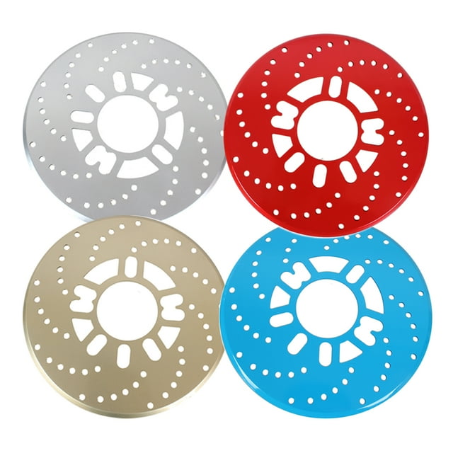 TopOne Car Wheel Hub Automotive Wheel Disc Brake Cover Modification Brake Decorative Disc