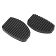 thumbnail image 4 of VOBOR Juego De Almohadillas De Pedal De Embrague De Freno Para Evitar Resbalones 450412 Reemplazo Para Peugeot 306 405 406 407 508 5008, 4 of 14