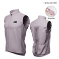 thumbnail image 3 of Chaleco de ciclismo para hombre INBIKE, sin mangas, para correr, impermeable, ligero, para ciclismo de montaña, cortavientos, reflectante, con bolsillos, 3 of 5