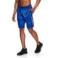 thumbnail image 2 of Reebok Men's End Line Performance Knit Training Shorts, 9" Inseam, up to Sizes 3XL, 2 of 4