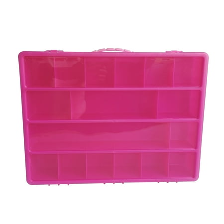 UPC: 0195158757385 | 14  Plastic Craft Case by Creatology™