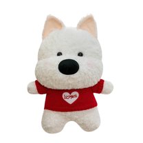 Dog Cute Plush Toy Baby Kids Gifts,Plush Stuffed Animal Toy,Nursery Decor,Dog Animals Plush Toy,Emotional Soothing Plush Toy Kids Birthday Present, Emotional Support Toy