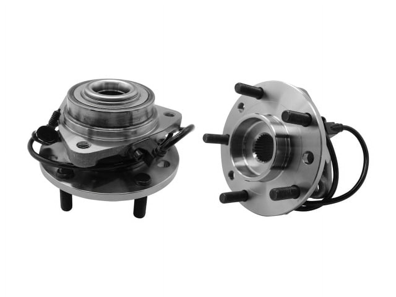 GSP 104124 GSP New Wheel Bearing and Hub Assembly Fits select: 1997-2004 CHEVROLET S TRUCK, 1996-2005 CHEVROLET BLAZER