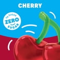 thumbnail image 2 of Jell-O Cherry Artificially Flavored Zero Sugar Low Calorie Gelatin Dessert Mix, 0.3 oz Box, 2 of 13