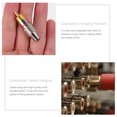 thumbnail image 2 of 4pcs RCA Plugs Speaker Plugs Gold Plated RCA Plug Male Plug Adapter Connector, 2 of 8