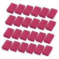 thumbnail image 3 of 24 cajas de cartón para joyas, organizador de collares, pendientes, anillos. EstiloC-Rose Red, 3 of 9