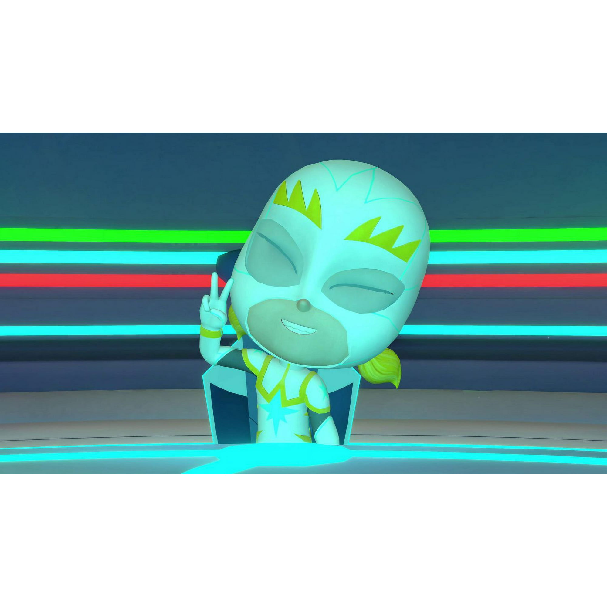 PJ Masks Power Heroes Mighty Alliance PS4 Walmart
