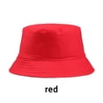 thumbnail image 4 of Guardurnaity Women Men Bucket Cap Wide Brim Outdoor Protection Cotton Dressing Headwear Hat Adjustable Sports Headgear Adults Type3 NO3 Guardurnaity PS14113-01, 4 of 6