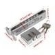 thumbnail image 5 of Bloqueador Traba Pedal Auto Antirrobo Seguridad + Candado, 5 of 5