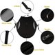 thumbnail image 3 of Parasol universal para cochecito de bebé, parasol anti-UV UPF50+, parasol ajustable para capazo, funda a prueba de viento, protección solar, funda anti-UV p, 3 of 5