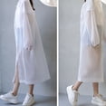 thumbnail image 5 of Chubasquero (paquete de 2) - Poncho de lluvia EVA para mujeres y hombres, chubasquero reutilizable, 5 of 5