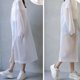thumbnail image 5 of Chubasquero (paquete de 2) - Poncho de lluvia EVA para mujeres y hombres, chubasquero reutilizable, 5 of 5