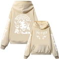 thumbnail image 4 of Sudadera con capucha para hombre y mujer, ropa de chándal Unisex con estampado de cantante, estilo Hip Hop, jerséis Harajuku, 4 of 5