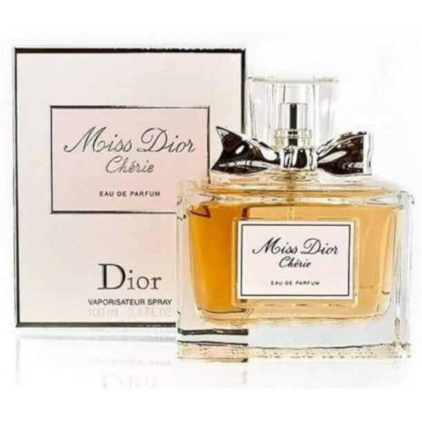 Perfume Miss Dior Cherie de Christian Dior EDP 100 ml Christian Dior Miss Dior Cherie Walmart en linea