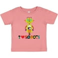 thumbnail image 3 of Inktastic Robotics Team I Love Robots Boys or Girls Baby T-Shirt, 3 of 5