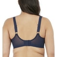 thumbnail image 2 of Women's Elomi Best EL4380 Charley Underwire Plunge Bra (Navy 40GG), 2 of 4