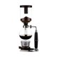 thumbnail image 1 of Cafera sifón de estilo japonés tetera de sifón de té cafetera Ehuebsd al vacío filtro de máquina de café tipo vidrio 3 tazas olla doméstica, 1 of 8