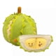 thumbnail image 1 of Creative Detachable Durian Plush Toy, Fruit Durian Plush Toy Peeling Fruit Doll, 1 of 5