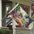 thumbnail image 3 of Ernie Bandera impresa con temática, regalo perfecto para fanáticos, amigos y familiares, y adecuada para actividades al aire libre e interiores, decoraciones de fiesta. 90 cm × 150 cm., 3 of 6