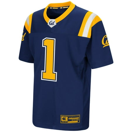 Cal Berkeley Golden Bears Youth Football Jersey Replica Jersey (Best Csl Replica Wheels)