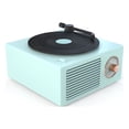 thumbnail image 1 of Altavoz Bluetooth Retro Bluetooth Tocadiscos Música Inalámbrica Mini Altavoz, 1 of 8