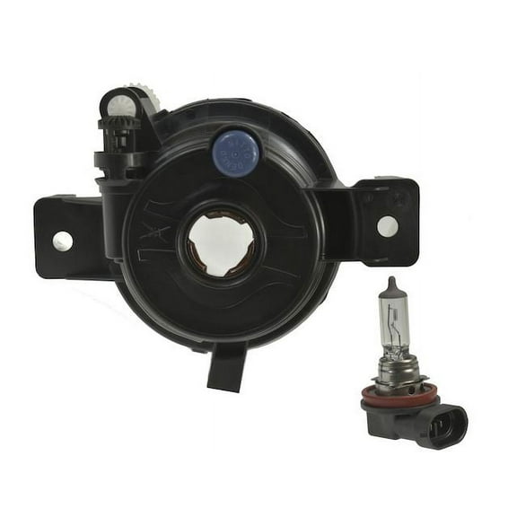 Fog Light - Compatible with 2009 - 2013 BMW X5 2010 2011 2012