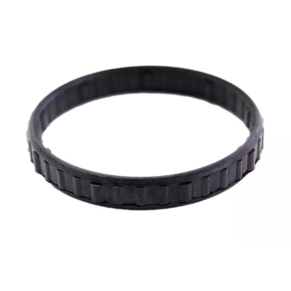 KarParts360 For Saturn Aura 2007 2008 2009 Engine Coolant Water Inlet Seal | Rubber D2000 | Black | 0.26 Inches Thickness | 1.59 Inches Inside Diameter | Replacement For 90537471