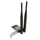 thumbnail image 1 of Tarjeta Wlan Inalámbrica Mini PCIe, 2.4GHz 5.0GHz PCIe A Mini PCIe Mini PCIe Wifi Adaptador para Computadora Portátil, 1 of 7