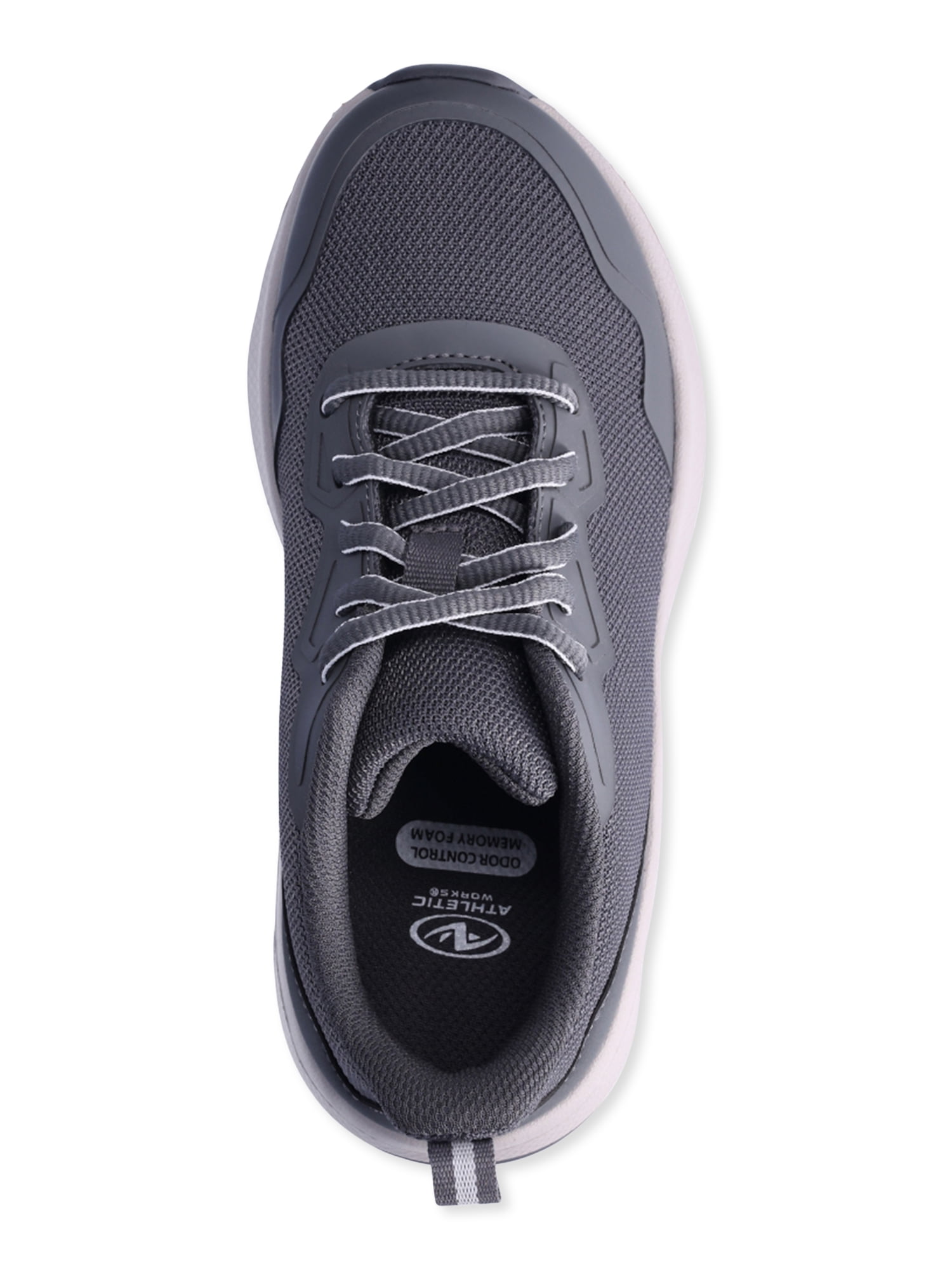 Athletic Works Little & Big Boys Mesh Jogger Athletic Sneakers